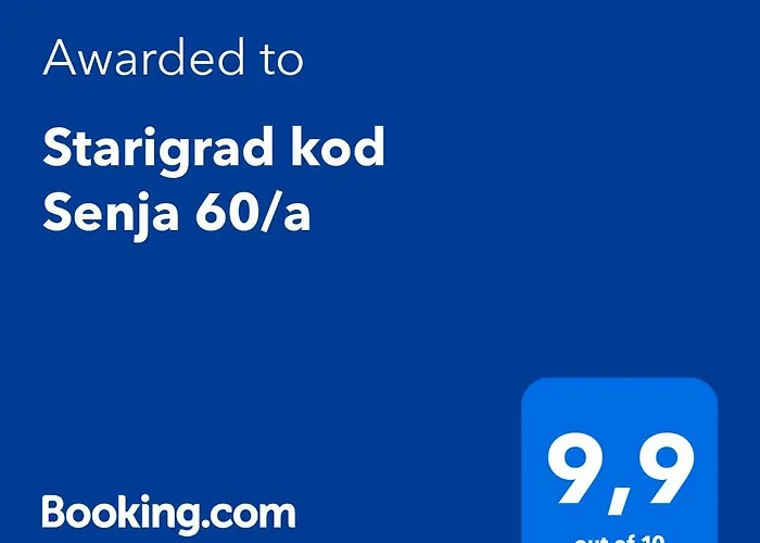 Starigrad Kod Senja 60/A