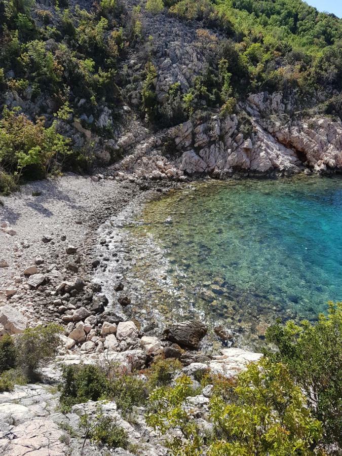 Kod Senja 60/a Semesterbostad Starigrad (Kvarner)